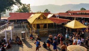 Sabarimala temple