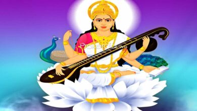 Saraswati puja 2024