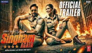 Singham again