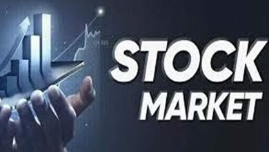 Stock market update