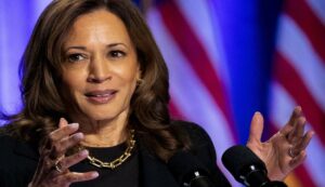 Us vice president kamala harris