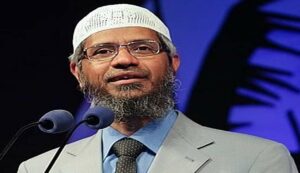 Zakir naik