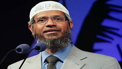 Zakir naik