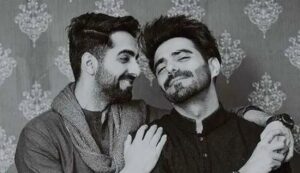 Actor ayushmann khurrana