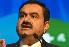 Adani group chairman gautam adani