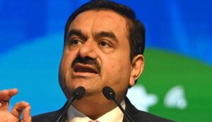 Adani group chairman gautam adani