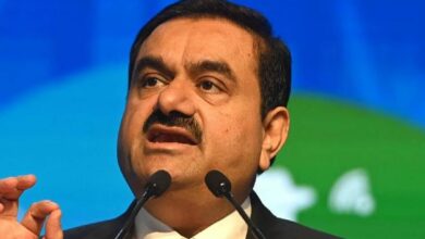 Adani group chairman gautam adani