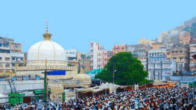 Ajmer sharif dargah