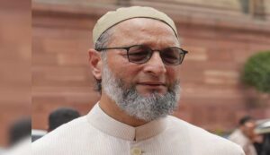 Asaduddin owaisi