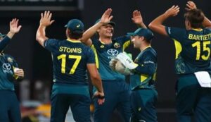 Australia beat pakistan