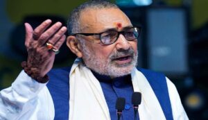 Bjp leader giriraj singh