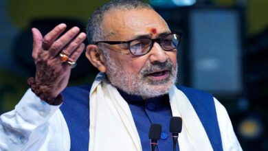 Bjp leader giriraj singh