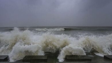 Bay of bengal