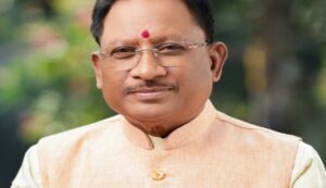 Chhattisgarh chief minister vishnu dev sai