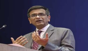 Chief justice chandrachud