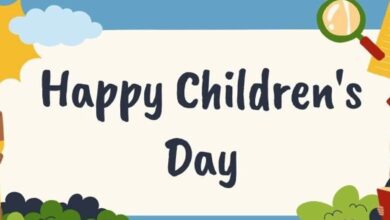 Children's day 2024