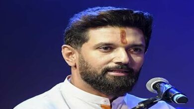 Chirag paswan