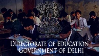 Delhi directorate of education