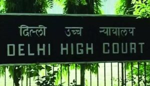 Delhi high court