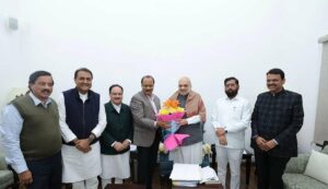 Devendra Fadnavis expressed gratitude to Union Home Minister Amit Shah