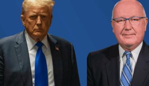 Donald trump nominates pete hoekstra