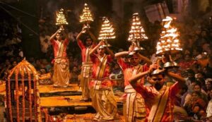 Ganga aarti