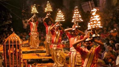 Ganga aarti