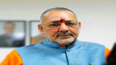 Giriraj singh