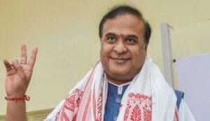 Himanta biswa sarma