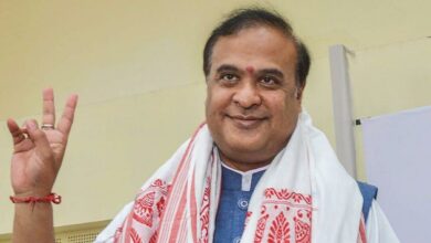 Himanta biswa sarma