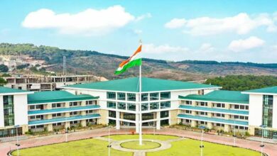 Iim shillong