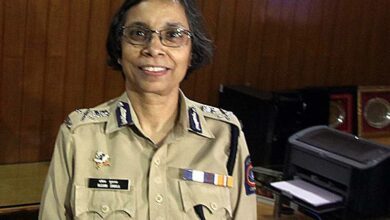 IPS officer Rashmi Shukla