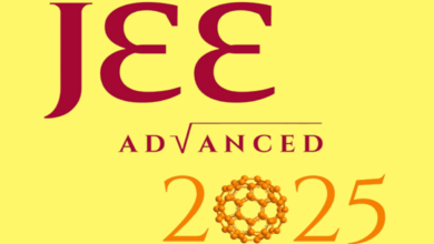 Jee advanced 2025