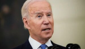 Joe biden