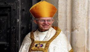 Justin welby