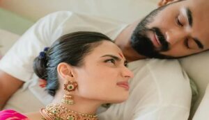 Kl rahul-athiya shetty