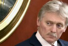 Kremlin spokesman