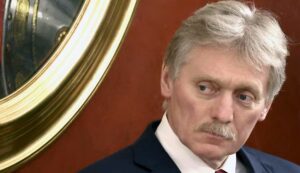 Kremlin spokesman