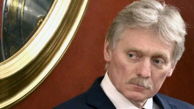 Kremlin spokesman