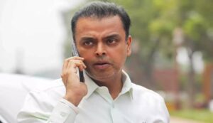 Milind deora