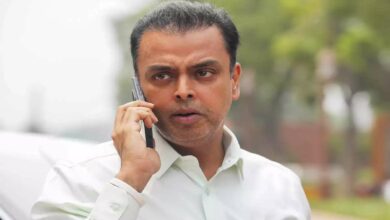 Milind deora