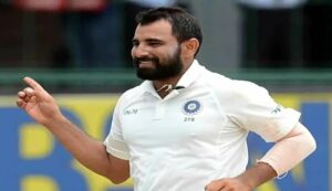 Mohammed shami