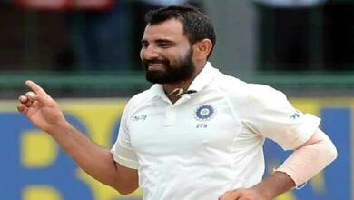 Mohammed shami