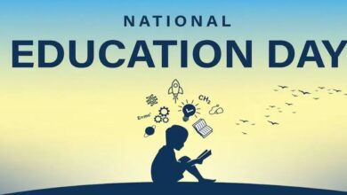 National education day