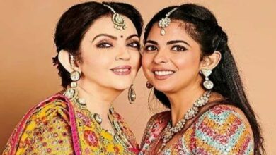 Nita ambani's daughter isha