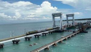 Pamban Bridge