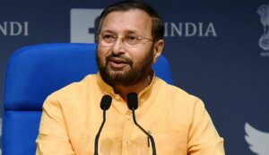 Prakash javadekar