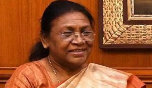 President draupadi murmu