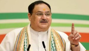 President jp nadda