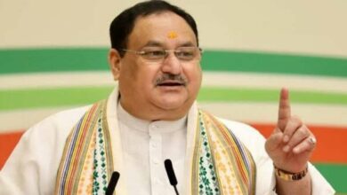 President jp nadda